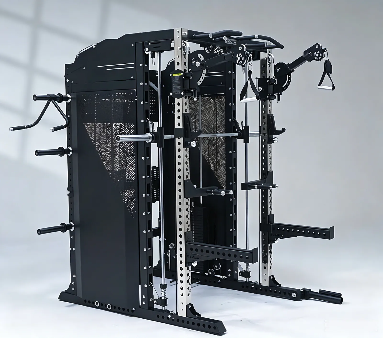 Strength equipment range